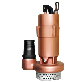پمپ کف کش 3 اینچ 15 متری  مدل S-15-1-F تک فاز فلوتردار
