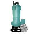 پمپ لجن کش اسپیکو 2 اینچ 10 متری مدل C-10-1-C-CF تک فاز