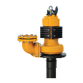 پمپ لجن کش ۳ اینچ ۱۵ متری  اسپیکو مدل SSI-4-B-OV6 سه فاز