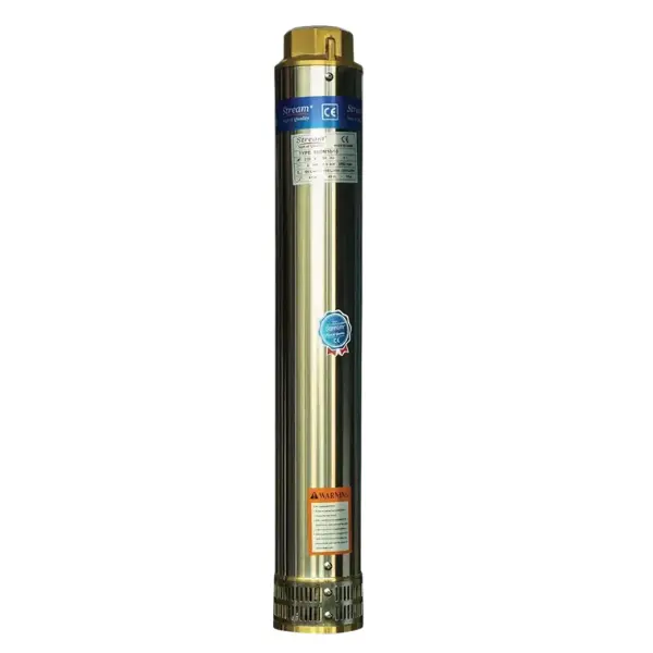 پمپ تک شناور استریم ۲ اسب بخار مدل 4SDM4/16-2HP IR