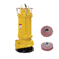 پمپ لجن کش استریم  21 متری  مدل SWQ7-15-1.1 سه فاز