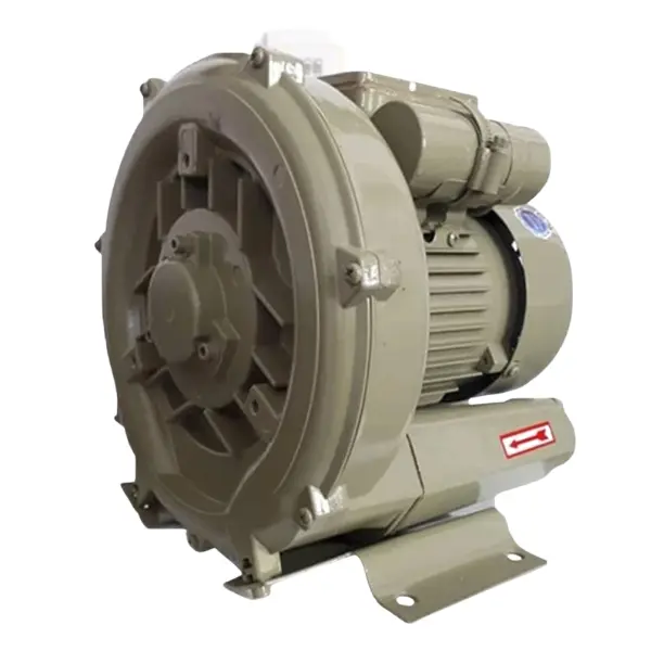 بلوئر ساید چنل استریم 0.5 اسب مدل HG-370B تک فاز