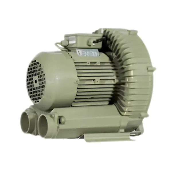 بلوئر ساید چنل استریم 10 اسب 7.5 کیلووات مدل HG-7500SB سه فاز