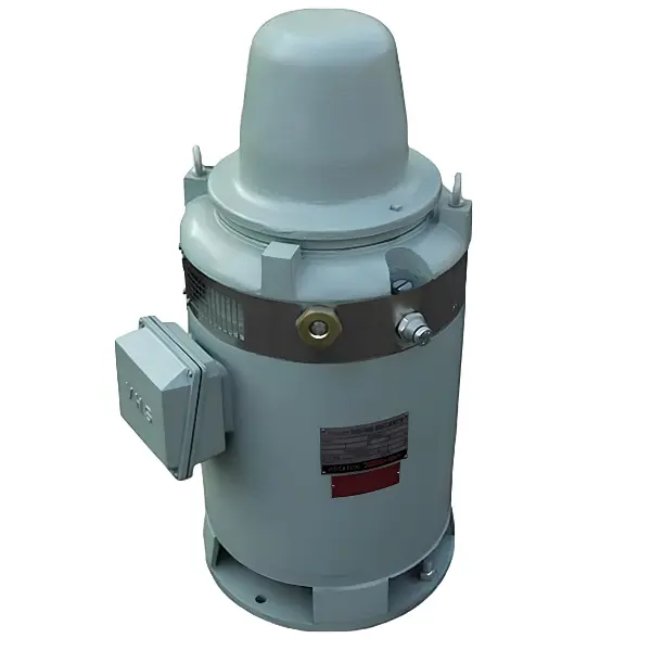 الکتروموتور عمودی استریم 50 اسب مدل 50HP-VHS200-2-4IR