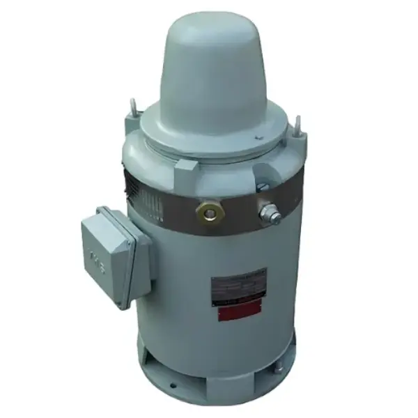 الکتروموتور عمودی استریم 150 اسب مدل 150HP-VHS280-1-4IR
