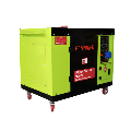 موتور برق دیزلی جن پاور 12 کیلووات  مدل GDG12000EC
