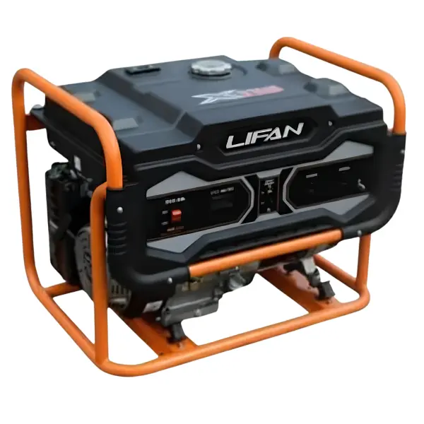 موتور برق بنزینی لیفان 1 کیلووات LIFAN‑1GF‑3 تکفاز