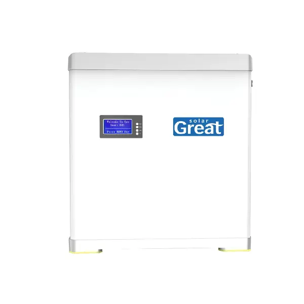 باتری لیتیوم گریت سولار ۵ کیلووات مدل SMART-BCT-V-48-100P