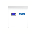 باتری لیتیوم گریت سولار ۵ کیلووات مدل SMART-BCT-V-48-100P
