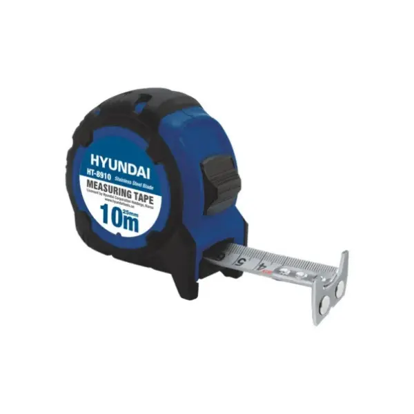 متر دستی هیوندای 10 متری مدل HT-8910