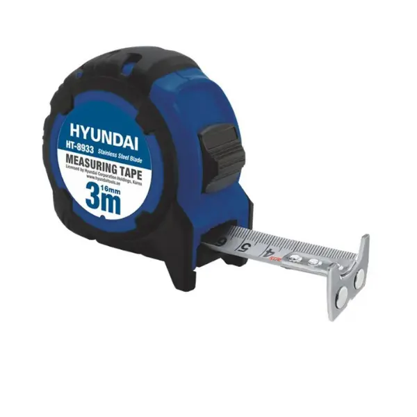 متر روکش‌دار 3 متری هیوندای مدل HT-8933