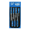 ست پیچ گوشتی ضربه خور هیوندای 7 عددی مدل HT-7801