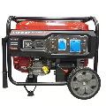موتور برق بنزینی لانسین 8 کیلووات مدل LC10000D-S تک فاز