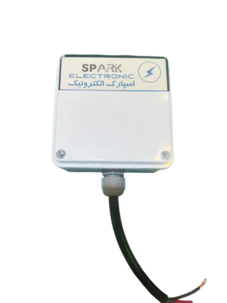 سافت استارتر اسپارک الکترونیک مدل SP-2200 پمپ های تا توان نیم اسب