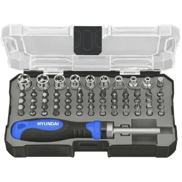 سر پیچ‌گوشتی ۶۳ عددی هیوندای مدل HC-63B