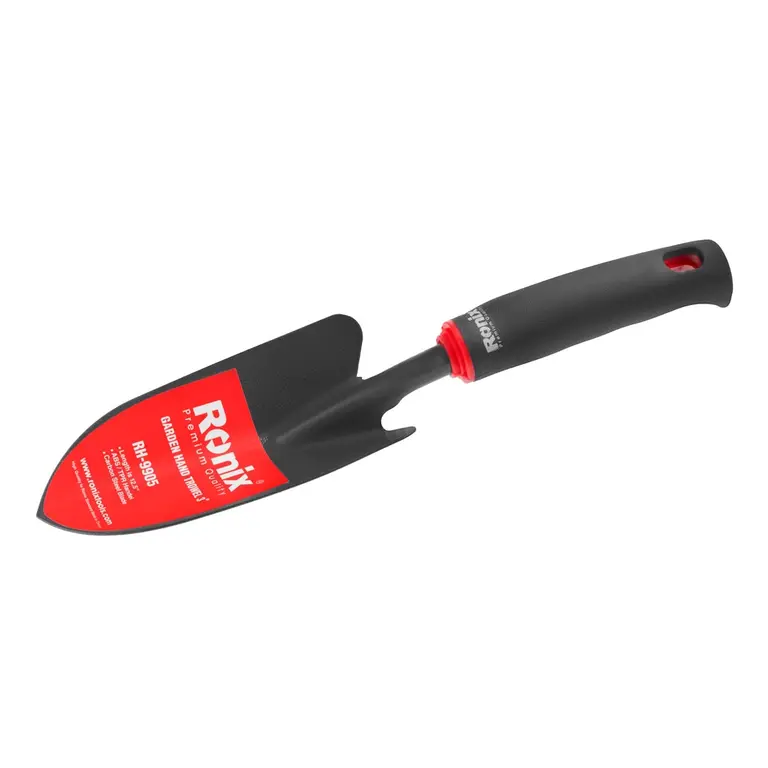 بیلچه باغبانی پهن رونیکس ۳ اینچ مدل RH-9905