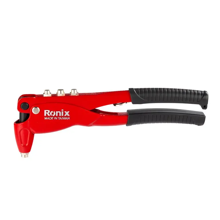 انبر پرچ دستی رونیکس مدل RH-1601