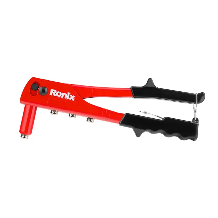 انبر پرچ دستی سنگین رونیکس مدل RH-1607