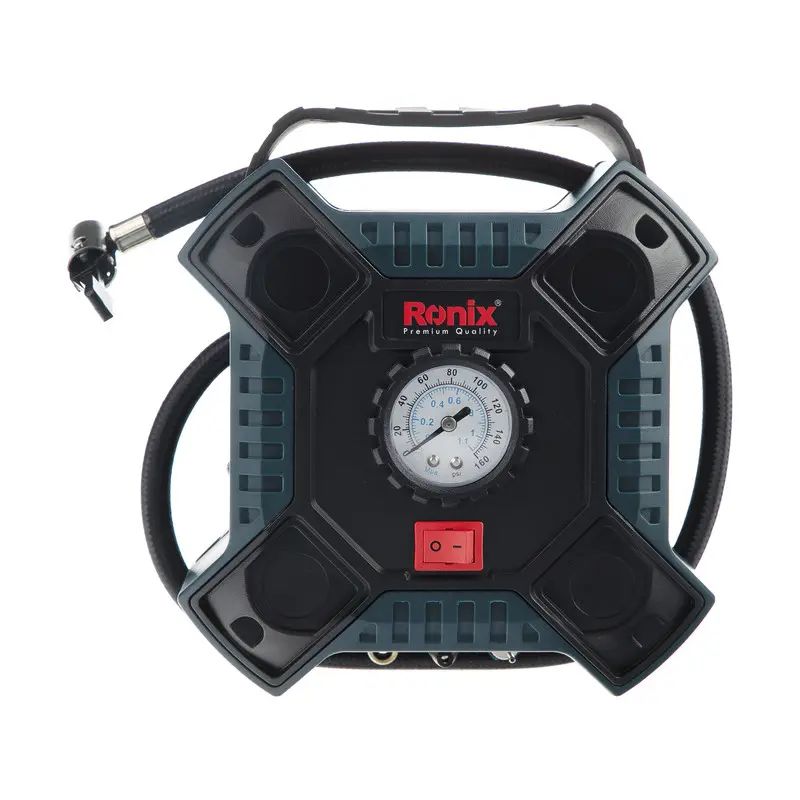 مینی کمپرسور باد آنالوگ فندکی رونیکس مدل RH-4263