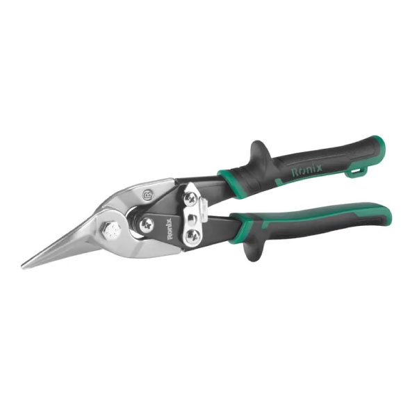 قیچی ورق‌بر راست‌بر دسته TPR رونیکس مدل RH-3905