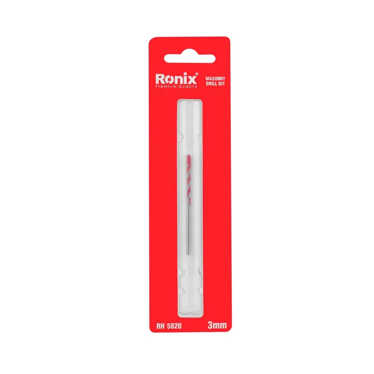 مته الماسه بتن نمره ۳ چینی رونیکس مدل RH-5820