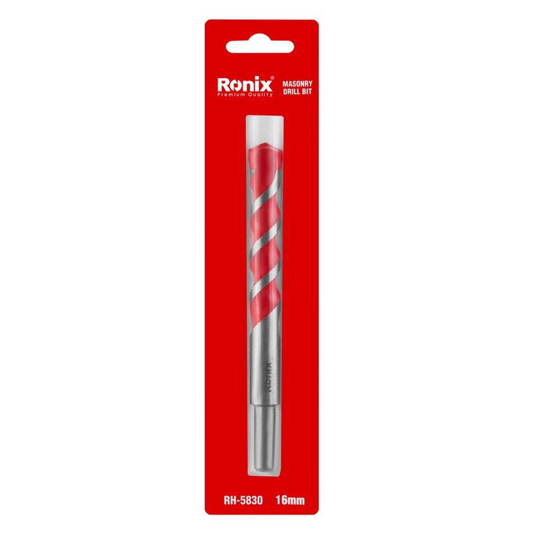 مته الماسه بتن نمره ۱۶ چینی رونیکس مدل RH-5830
