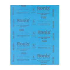 سنباده پوساب آب‌ساب P600 رونیکس مدل RH-3881