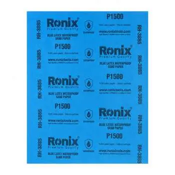 سنباده پوساب آب‌ساب P1500 رونیکس مدل RH-3885