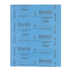 سنباده پوساب آب‌ساب P2000 رونیکس مدل RH-3886