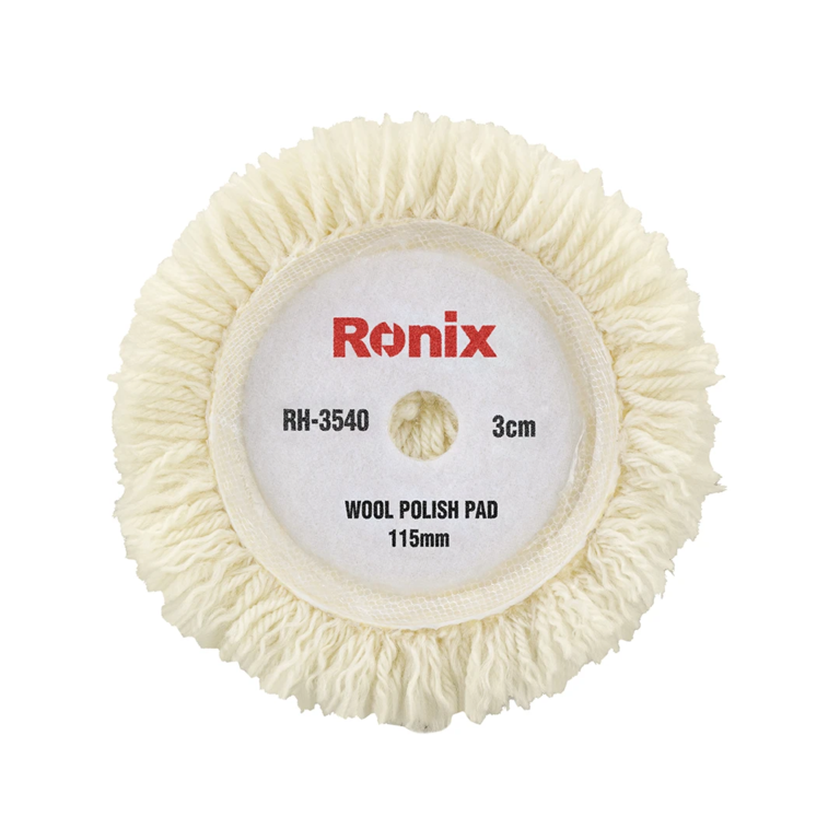 پد پولیش چسبی ۱۱۵ میلی‌متری رونیکس مدل RH-3540