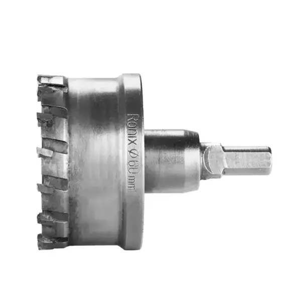 مته گردبر الماسه سایز 60 میلی متر مدل RH-5202