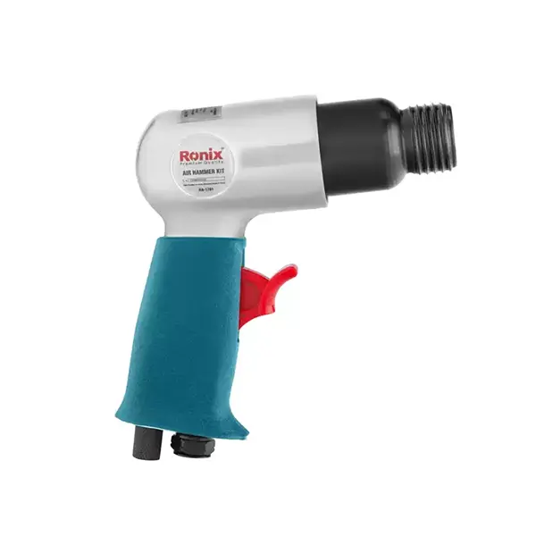 کیت چکش بادی رونیکس توان ۴۵۰۰ ضربه در دقیقه مدل RA-1701