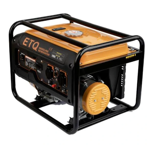 موتور برق بنزینی 3.5 کیلووات ETQ مدل MG4500