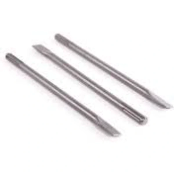 قلم پنج‌شیار اکتیو نوک تخت 25x18x400 مدل AC-6448FC