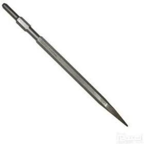 قلم تخریب شش‌گوش اکتیو نوک تیز 17x410 مدل AC-6447PC