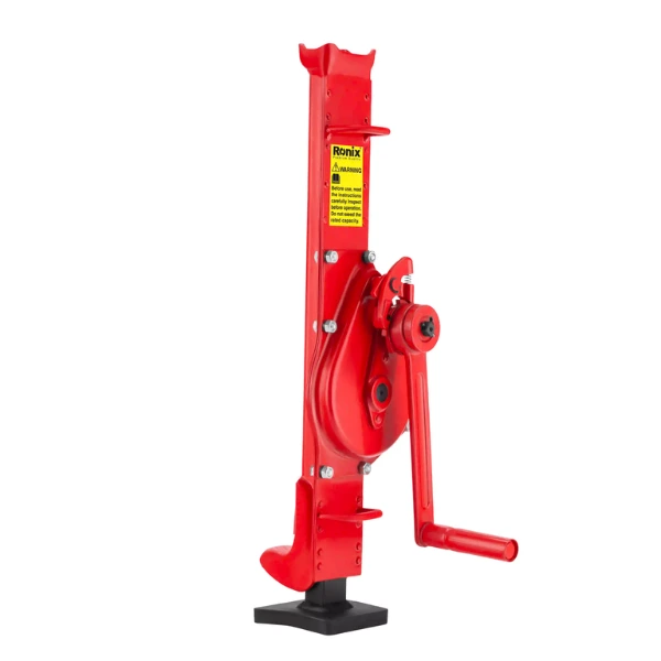 جک دنده ای رونیکس 1.5 تن مدل RH-4946
