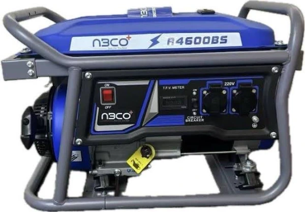 موتور برق بنزینی آبکو 4 کیلو وات مدل A4600BS هندلی