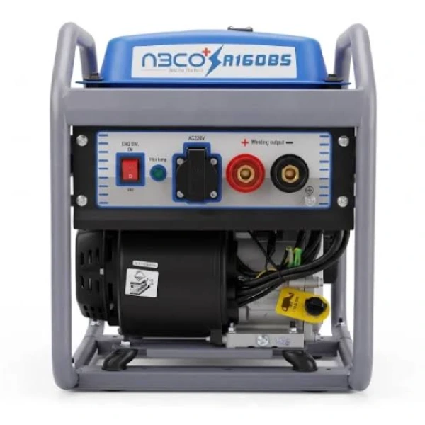 موتور برق بنزینی ابکو 1.1 کیلووات مدل A160BS ( موتور جوش )