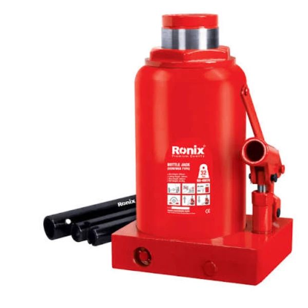 جک روغنی رونیکس 32 تن مدل RH-4907
