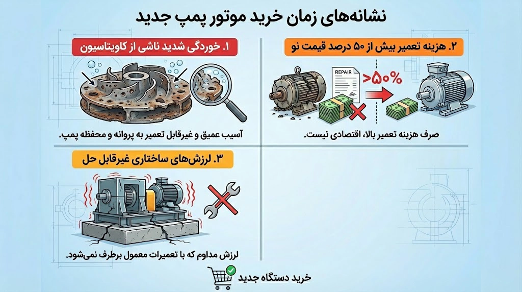 نشانه&zwnj;هایی که می&zwnj;گویند زمان خرید دستگاه جدید رسیده است