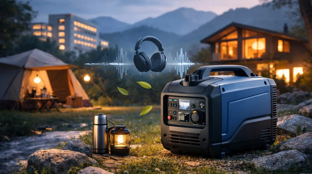 راهنمای خرید موتور برق سایلنت