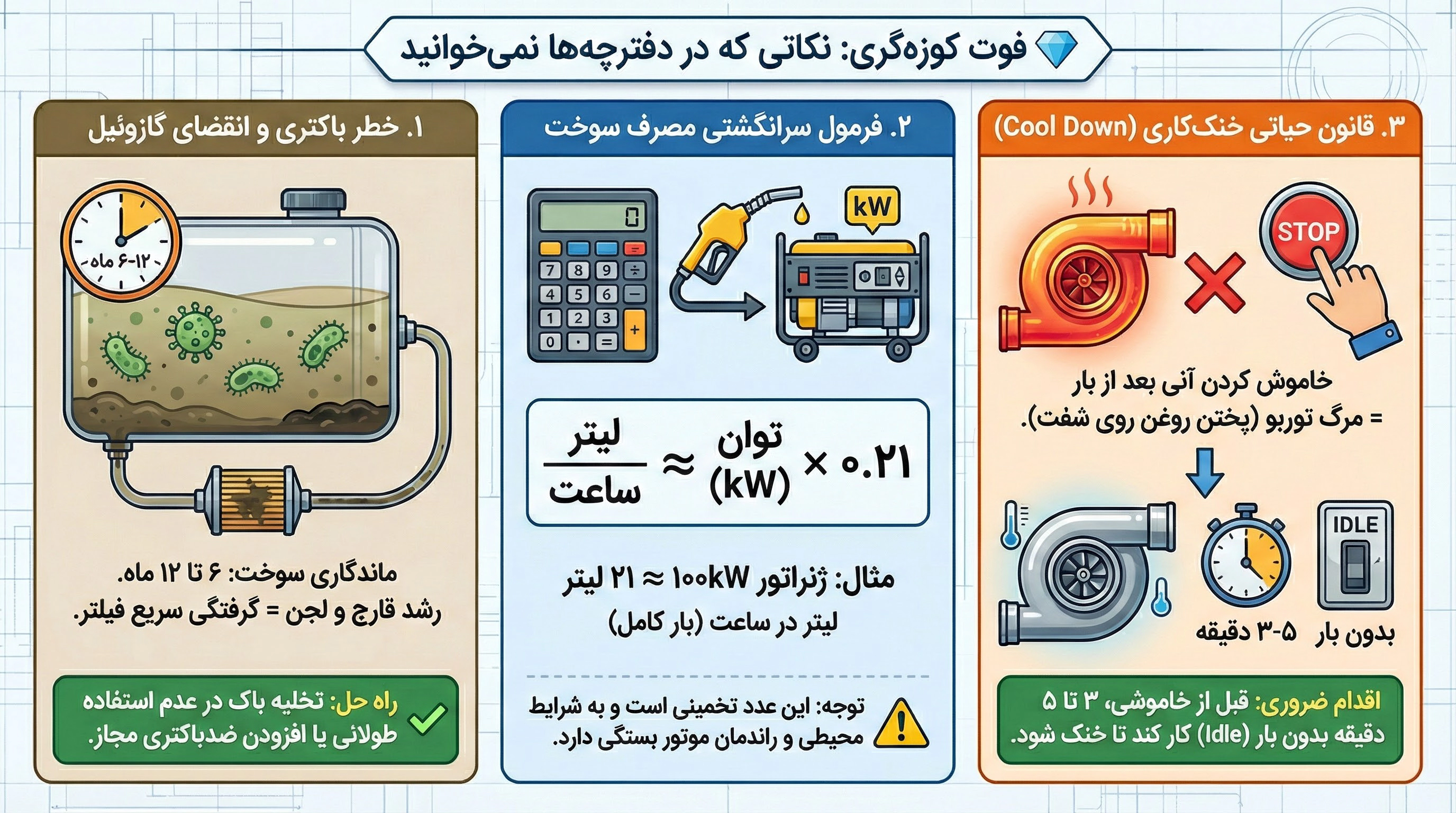 فوت کوزه&zwnj;گری: نکاتی که در دفترچه&zwnj;ها نمی&zwnj;خوانید