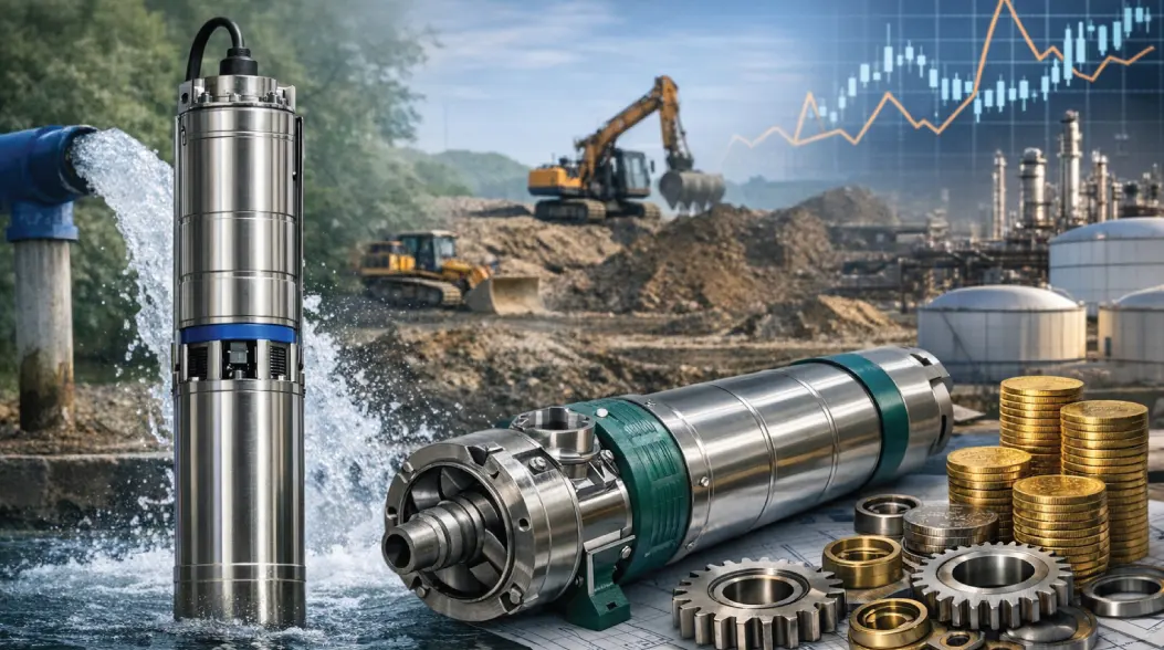 چگونه قیمت الکتروموتور شناور را مقایسه کنیم؟