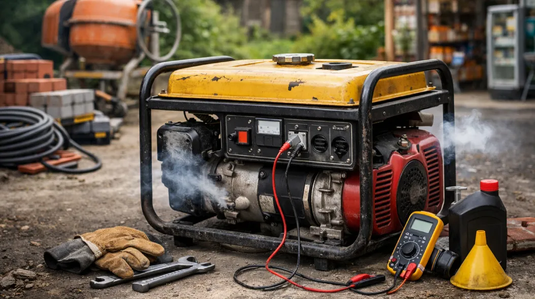 قبل از خرید موتور برق دست دوم، نیاز خود را دقیق مشخص کنید